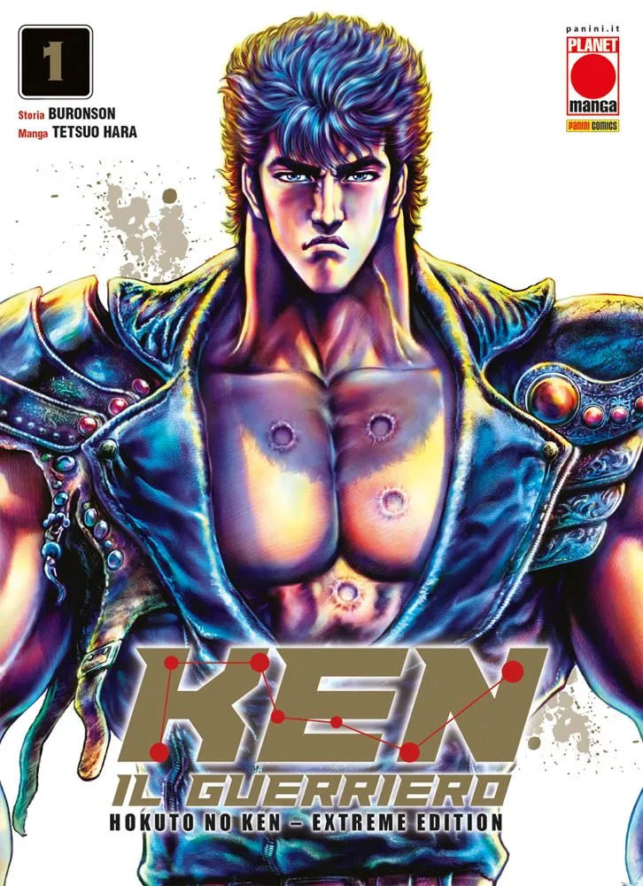 Ken il guerriero Ken il guerriero